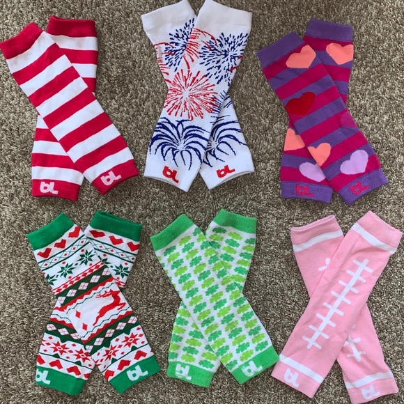 Other - ❄️ HP ❄️ Baby Leggings by BL Bundle - 6 Pairs!!!